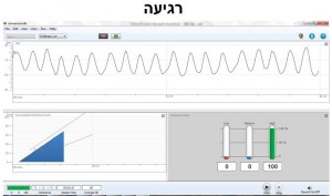 ביופידבק HRV רגיעה